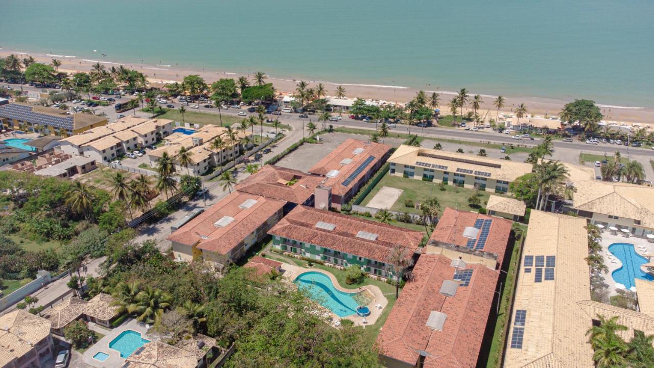 Boulevard Flats Mare Mansa Porto Seguro Exteriör bild