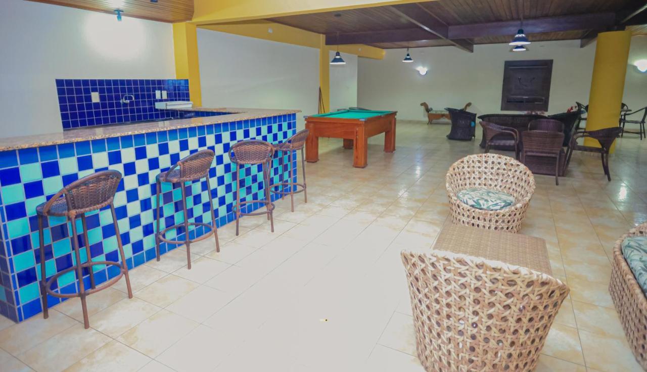 Boulevard Flats Mare Mansa Porto Seguro Exteriör bild
