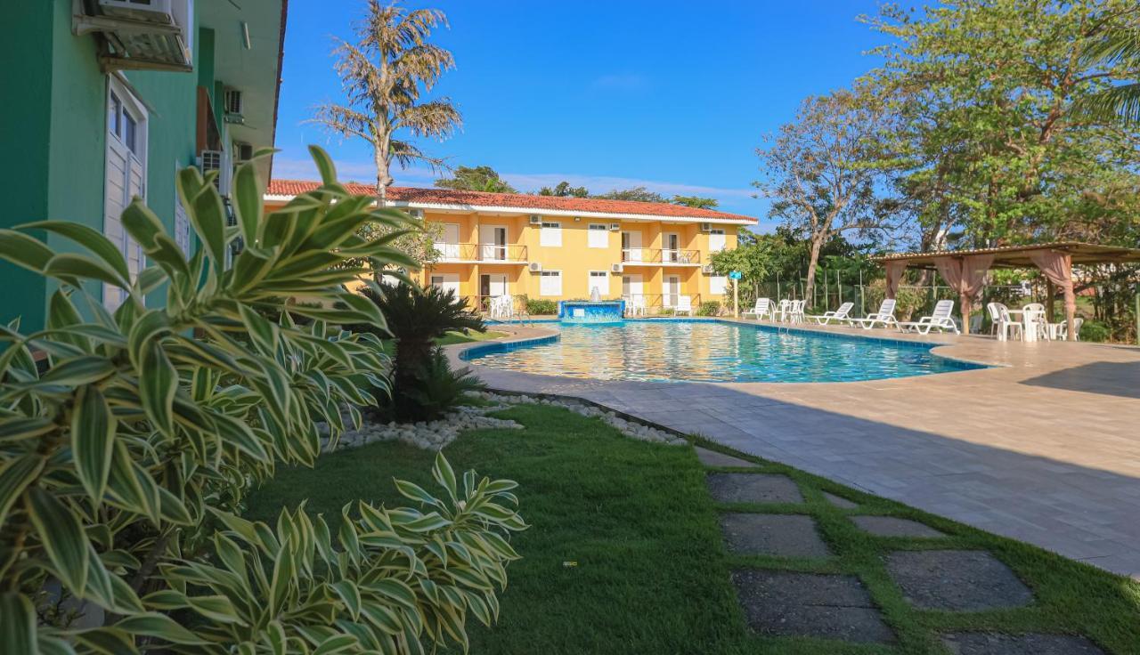 Boulevard Flats Mare Mansa Porto Seguro Exteriör bild