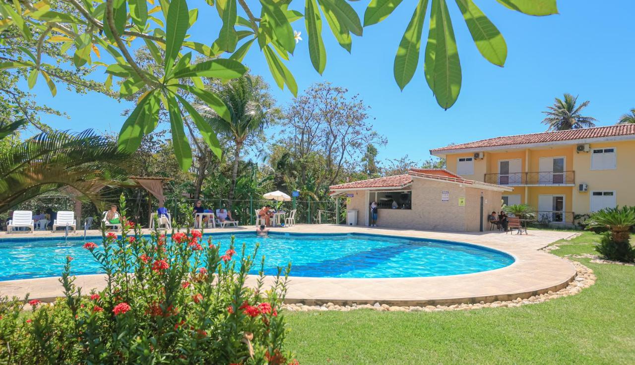 Boulevard Flats Mare Mansa Porto Seguro Exteriör bild