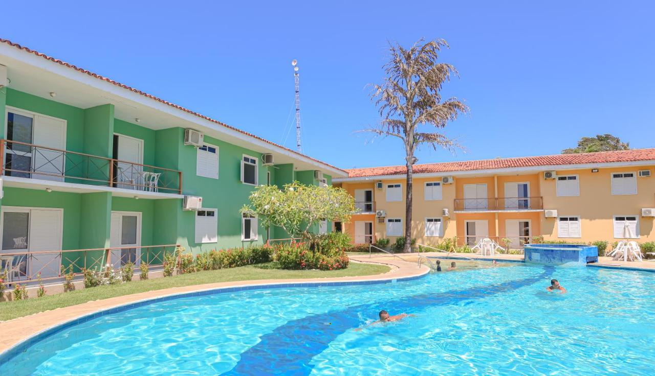 Boulevard Flats Mare Mansa Porto Seguro Exteriör bild