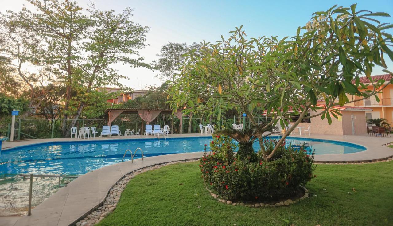 Boulevard Flats Mare Mansa Porto Seguro Exteriör bild