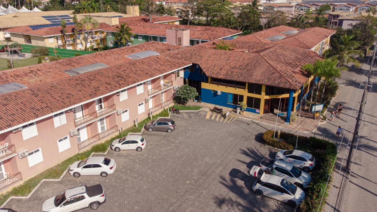 Boulevard Flats Mare Mansa Porto Seguro Exteriör bild
