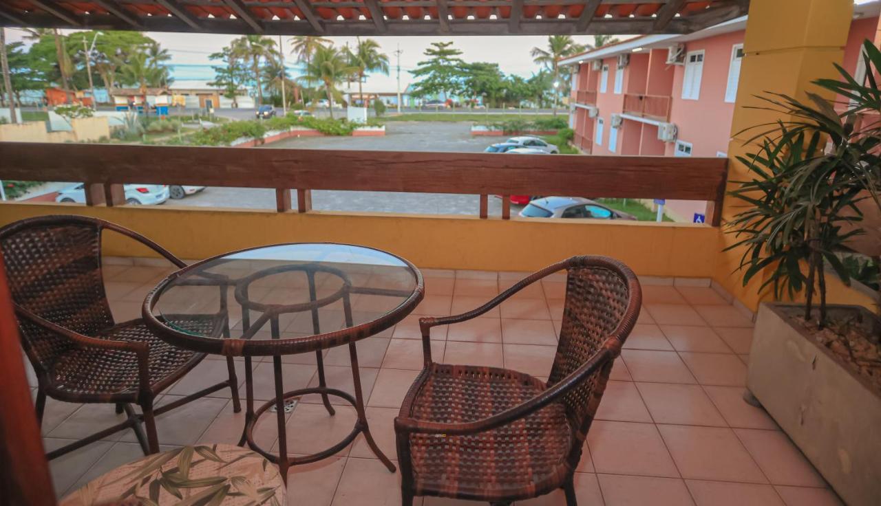 Boulevard Flats Mare Mansa Porto Seguro Exteriör bild